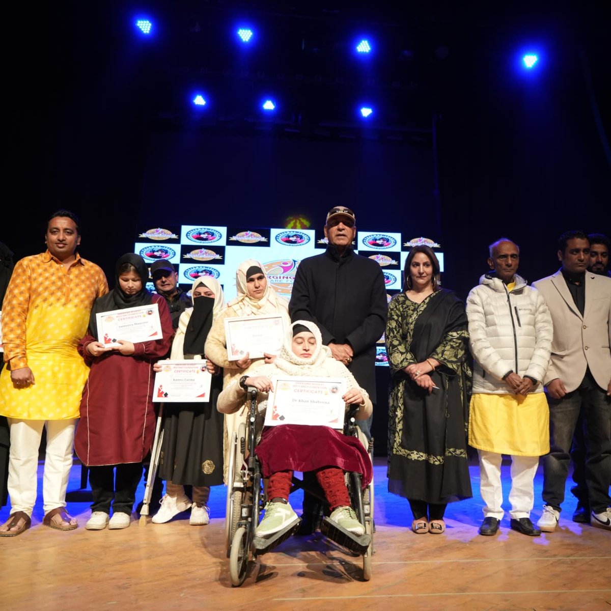 We are committed to uplifting underprivileged children and individuals by providing financial aid, educational support, and sports training. We also rescue young youth from drugs. #haidersportsacademy <a href="/thetajamulislam/">Tajamulislamofficial</a> <a href="/BharatEmerging/">Emerging Bharat Welfare Foundation</a>