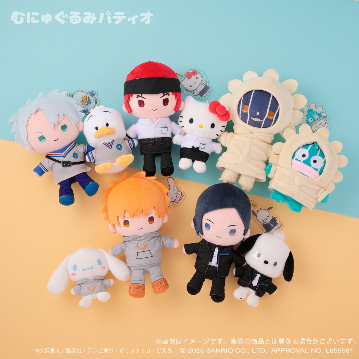 BLEACH 』×『 #サンリオキャラクターズ 』 POP UP STORE @愛知・大阪