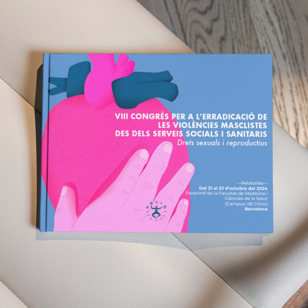 Ja estan disponibles les relatories del VIII Congrés per l'erradicació de les violències masclistes des dels serveis socials i sanitaris ❤🍉📓
Enllaç: heliadones.org/project/viii-c…