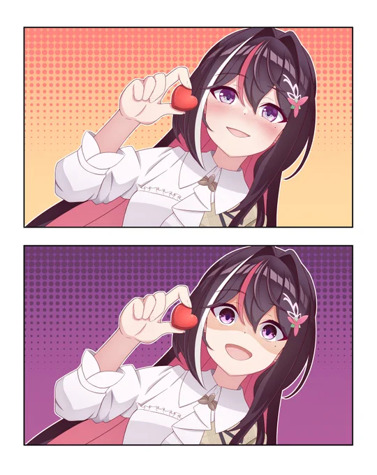 「美味しいよね?」 #AZKiART

開拓者くん、今年は無事過ごせるかな・・・って思ってたらまさかのあずラミASMR!!
本日23:30からAZKi Channelでライブ配信です! 