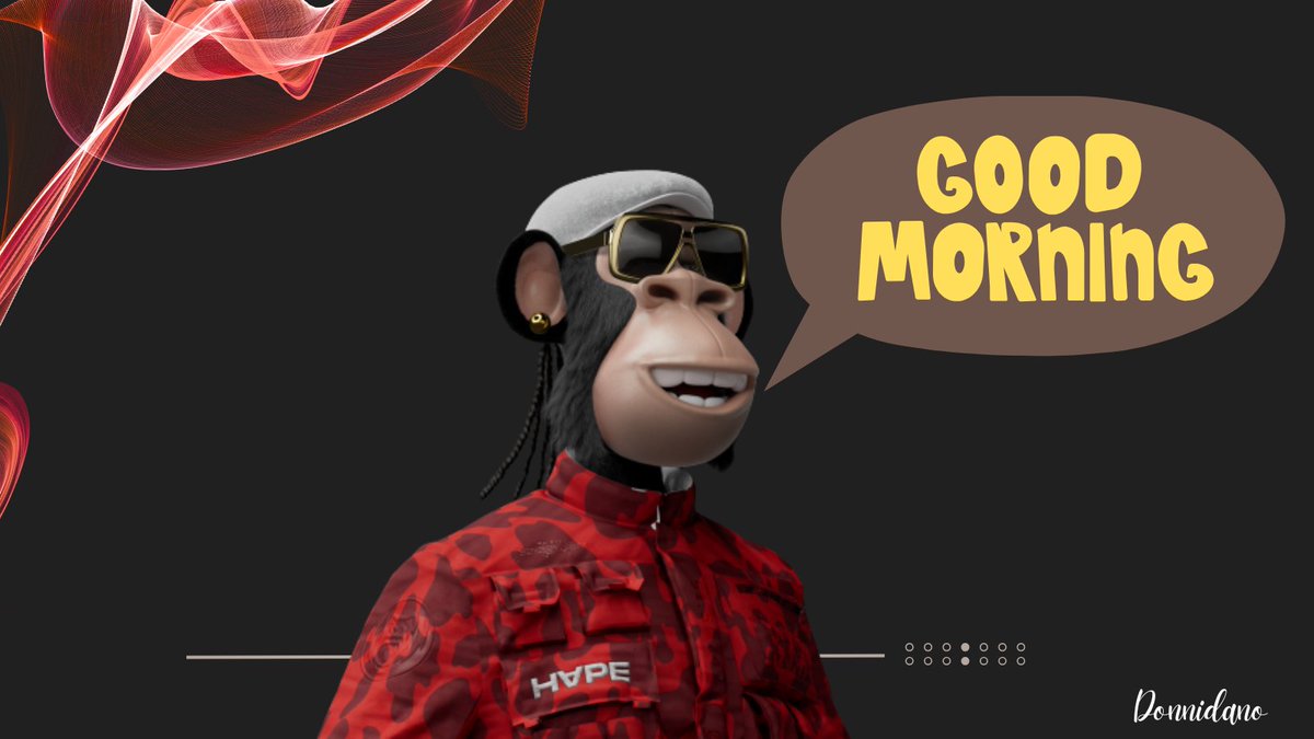 Goooood Moooorning reply fam.