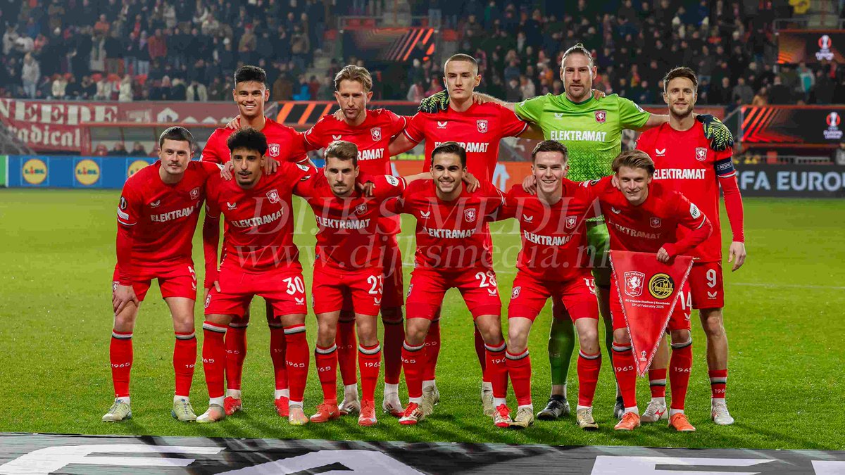 FC Twente v FK Bodo Glimt (2-1) #dijksmedia #fctwente  #EuropaLeague  dijksmedia.nl