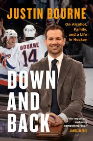 For those who are in love with sport, perfect Valentine’s book about love of the game of  hockey, family and painful battle with alcoholism that never ends. Home truth about Canadian culture, professional sport and life challenges. Well done <a href="/jtbourne/">Justin Bourne</a>