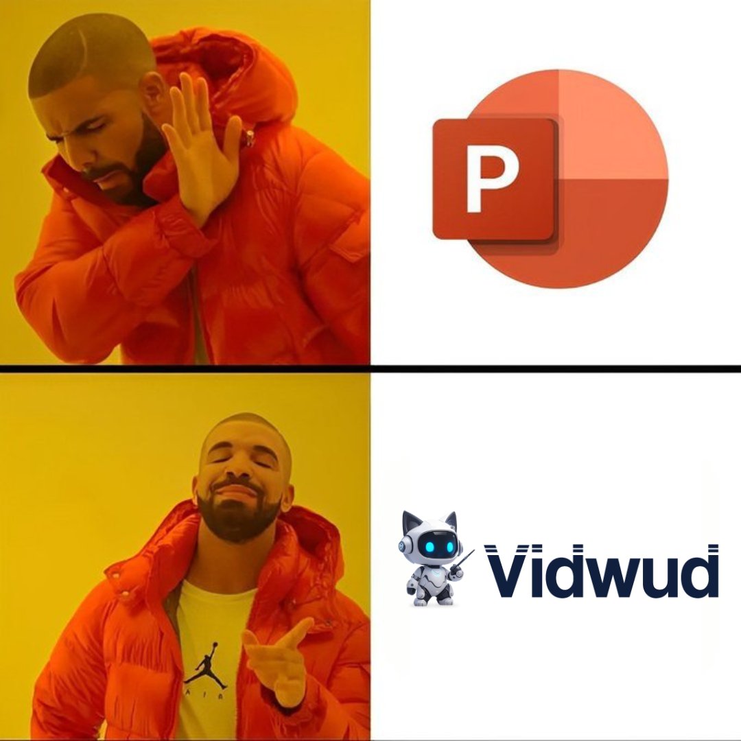 heyDhavall's tweet photo. Say goodbye to PowerPoint!

Now, you can create a presentation in 30 seconds with AI.

Here's how: https://t.co/K0NkoRvhwY