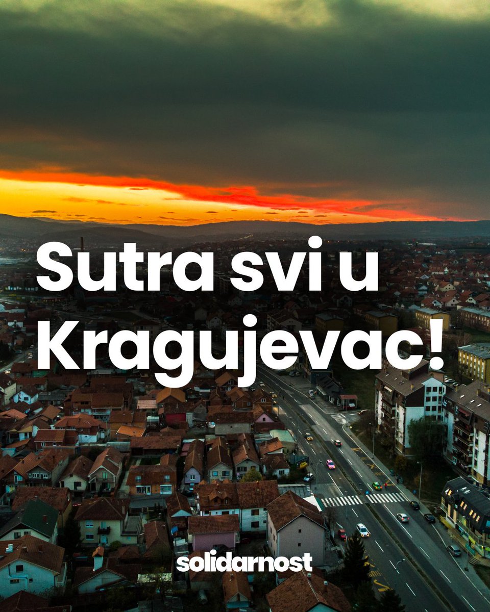 Solidarnost tweet media