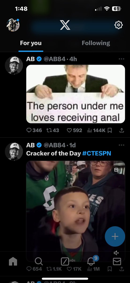 DrowzyDPS's tweet photo. @AB84 hey unc we need to talk… https://t.co/J94nSwhWou