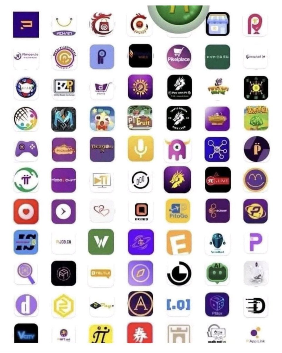 MasterAbuM's tweet photo. 100+ #DApps are live on #PiNetwork, shaping the future of #Decentralization! 🌐  

The #Pi ecosystem is rapidly evolving, bridging #Web2 to #Web3 and revolutionizing industries. 💡  

⚠️ Until @PiCoreTeam gives an official update, #Pioneers should avoid #Crypto exchanges. https://t.co/NDIV2juG50