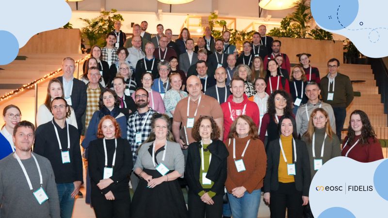 What makes a digital repository truly trustworthy? 💡

#FIDELIS is building a #European network of FAIR-enabling Trustworthy Digital Repositories (#TDRs)!

At Trust-IT, we’re driving its visibility, fostering alliances &amp; ensuring its long-term impact.

🔗 tinyurl.com/2wnhp6dw