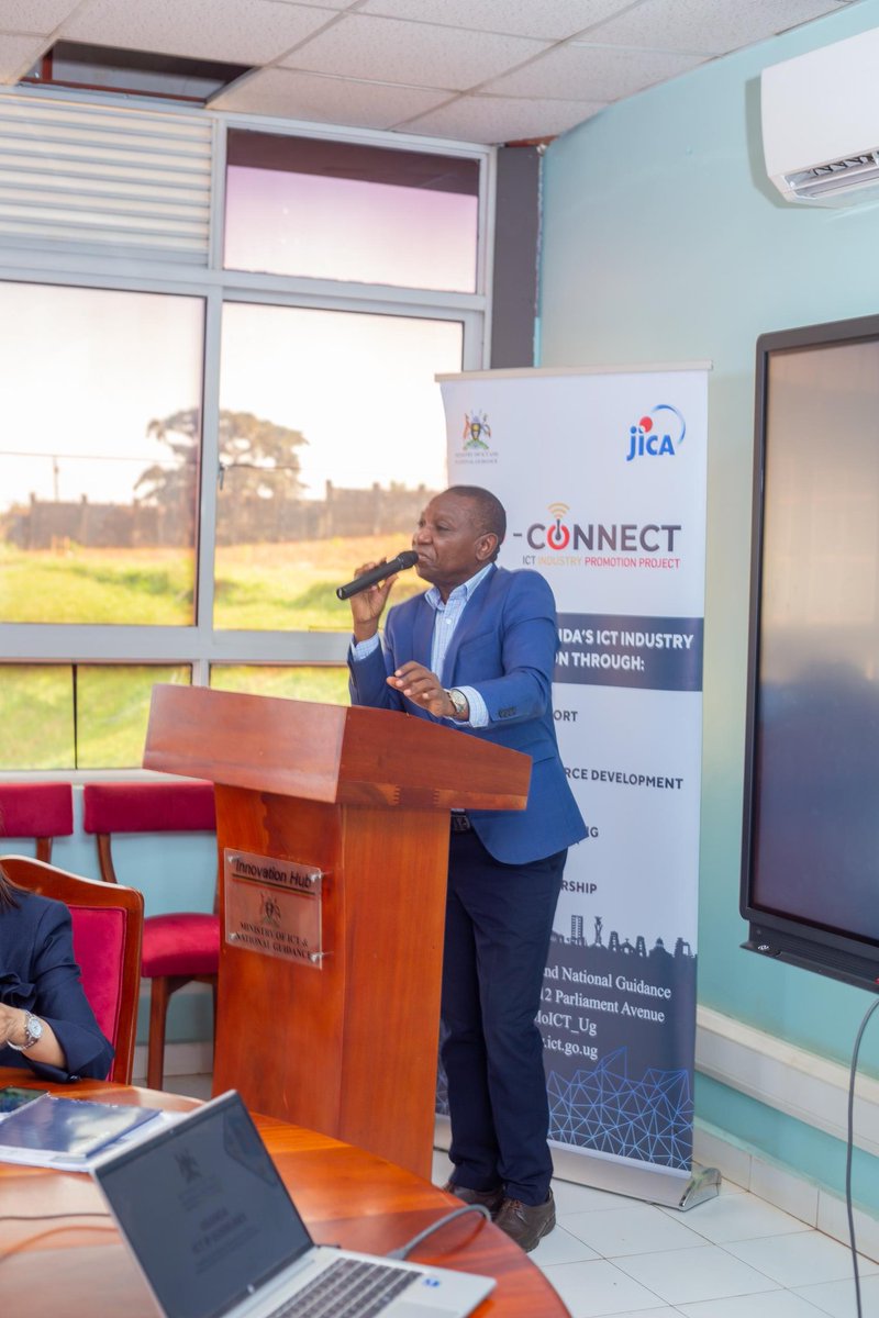 Serumaga David (@david_serumaga) on Twitter photo <a href="/MoICT_Ug/">Ministry of ICT&NG</a> <a href="/azawedde/">Aminah Zawedde</a> <a href="/MosesWatasa/">Moses Watasa</a> <a href="/GovUganda/">Government of Uganda</a> <a href="/UgandaMediaCent/">Uganda Media Centre</a> <a href="/twijukyeobed/">Prince Obed</a> <a href="/musomesaug/">Male Solomon Grace</a> <a href="/woira_michael/">woira michael</a> <a href="/akenatoday/">Akena Martin</a> <a href="/akwesiga23/">AKWESIGA RODGERS ๐บ๐ฌ</a> <a href="/kyobesarah/">Kyobe Sarah. N</a> .<a href="/MosesWatasa/">Moses Watasa</a>: As we all know, ICT is a critical driver of economic growth and social development. Uganda has a vibrant and growing ICT sector, brimming with talented innovators and entrepreneurs. However, innovation without protection is vulnerable. #IntellectualPropertyUg <a href="/MoICT_Ug/">Ministry of ICT&NG</a> <a href="/azawedde/">Aminah Zawedde</a> <a href="/MosesWatasa/">Moses Watasa</a> <a href="/GovUganda/">Government of Uganda</a> <a href="/UgandaMediaCent/">Uganda Media Centre</a> <a href="/twijukyeobed/">Prince Obed</a> <a href="/musomesaug/">Male Solomon Grace</a> <a href="/woira_michael/">woira michael</a> <a href="/akenatoday/">Akena Martin</a> <a href="/akwesiga23/">AKWESIGA RODGERS ๐บ๐ฌ</a> <a href="/kyobesarah/">Kyobe Sarah. N</a> .<a href="/MosesWatasa/">Moses Watasa</a>: As we all know, ICT is a critical driver of economic growth and social development. Uganda has a vibrant and growing ICT sector, brimming with talented innovators and entrepreneurs. However, innovation without protection is vulnerable. #IntellectualPropertyUg