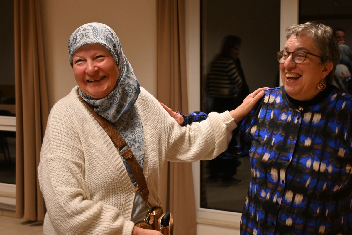 awon_program's tweet image. And that's a wrap!

This week, our Board and Advisory Board met in Brussels for an intense but extremely productive few days focused on strategy, priorities, and concrete action plans for the years to come 🙌

A huge success!