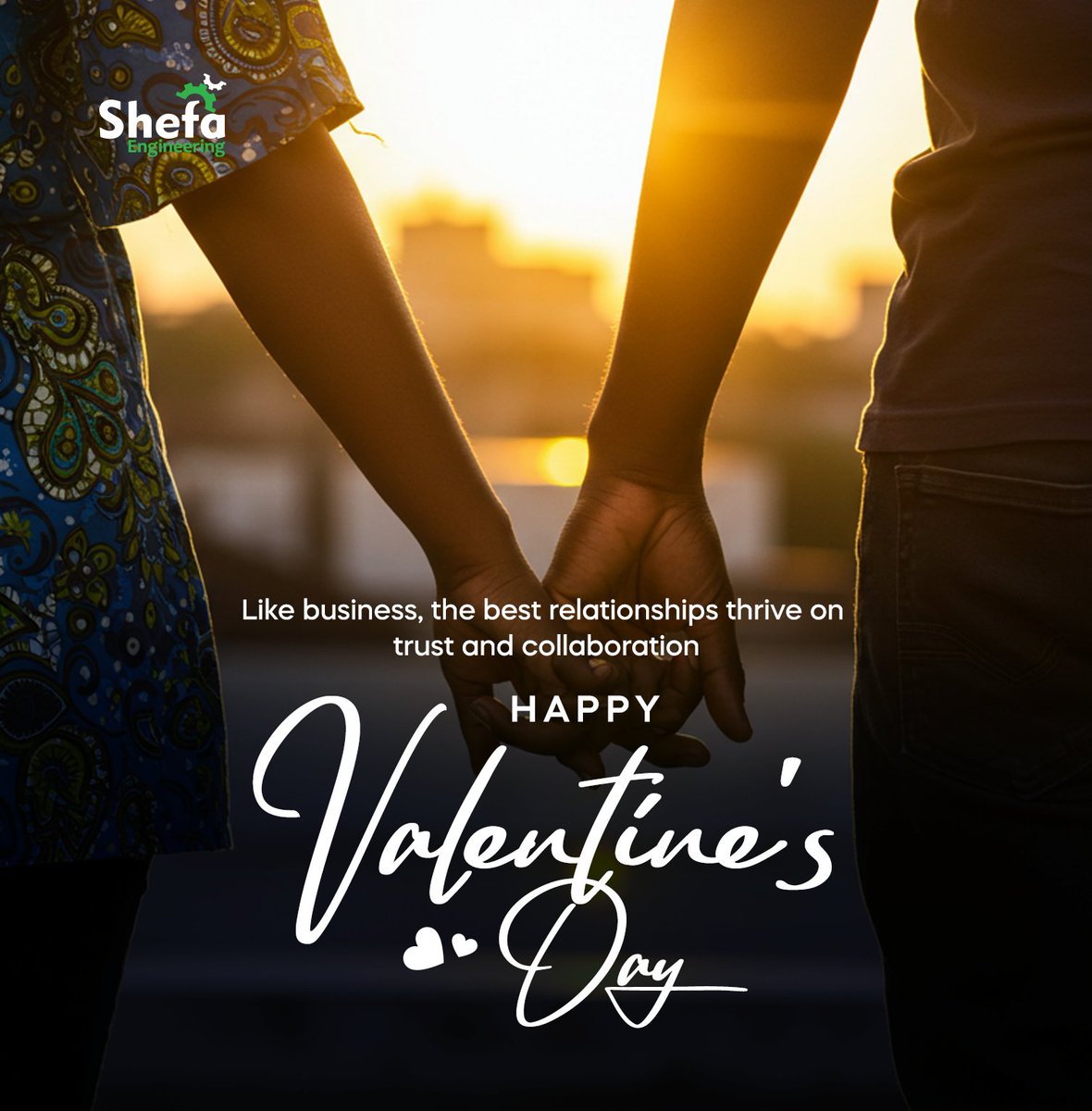 ShefaEng's tweet photo. Are you a drill rig? Because you’ve struck deep into my heart. 💛 Happy Valentine’s Day from Shefa Engineering! #DrillingForLove #ValentinesDay https://t.co/68tpy83I7P