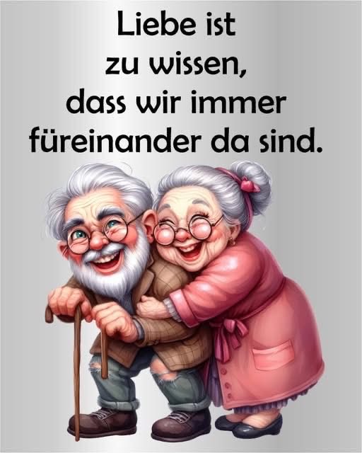 Genau so ist es 💞💞