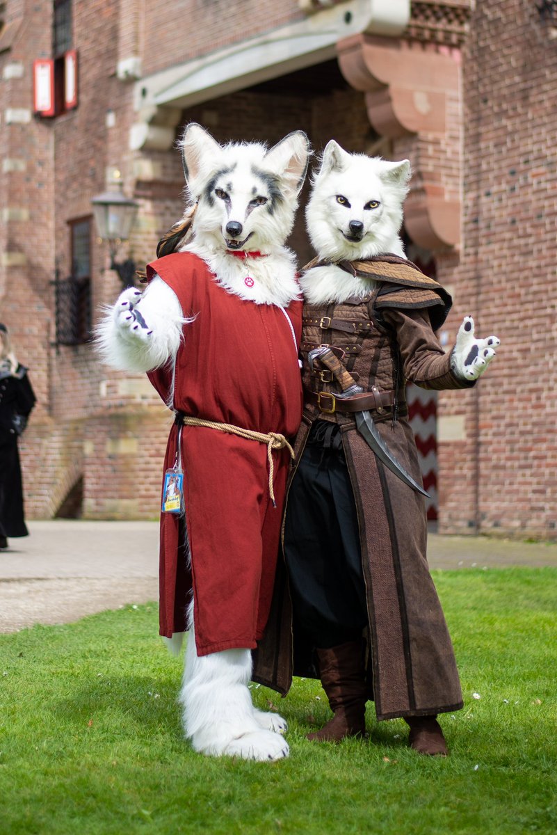 Happy #FursuitFriday in my <a href="/Kitavos_DE/">Kitavos 🇩🇪 🔜 BFD 🇩🇪</a> suit

✂️ <a href="/yurei_kitsune/">Yurei VF 2023</a>
🐺 <a href="/wolf_rivia/">WolfRivia</a> ✂️ <a href="/clckwrkcreature/">Clockwork Creature</a>
📸 <a href="/Gaokemoner/">Gao@Somewhere</a>
🗓 23.04.23
🏰 <a href="/kasteeldehaar/">Kasteel de Haar</a>
🏙 #Utrecht 🇳🇱
🦊 <a href="/kingdomofelfia/">Kingdom of Elfia</a>

#Elfia #Elfia2023 #fursuit #Furry #Wolf #Haarzuilens

Follow my Berk-News (TG)
t.me/Berk_News