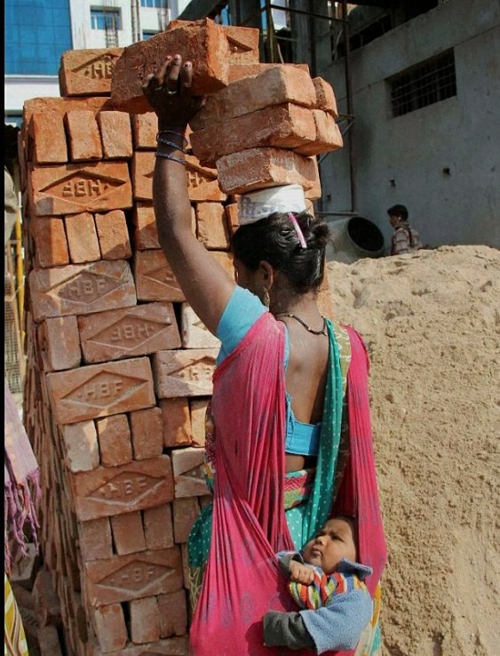 SamplingSapling's tweet image. How ignorant of you to not know that woman also work at all these places and also cook, clean and care for there families. You are running this page save Indian family foundation..first save yourself from your ignorance!