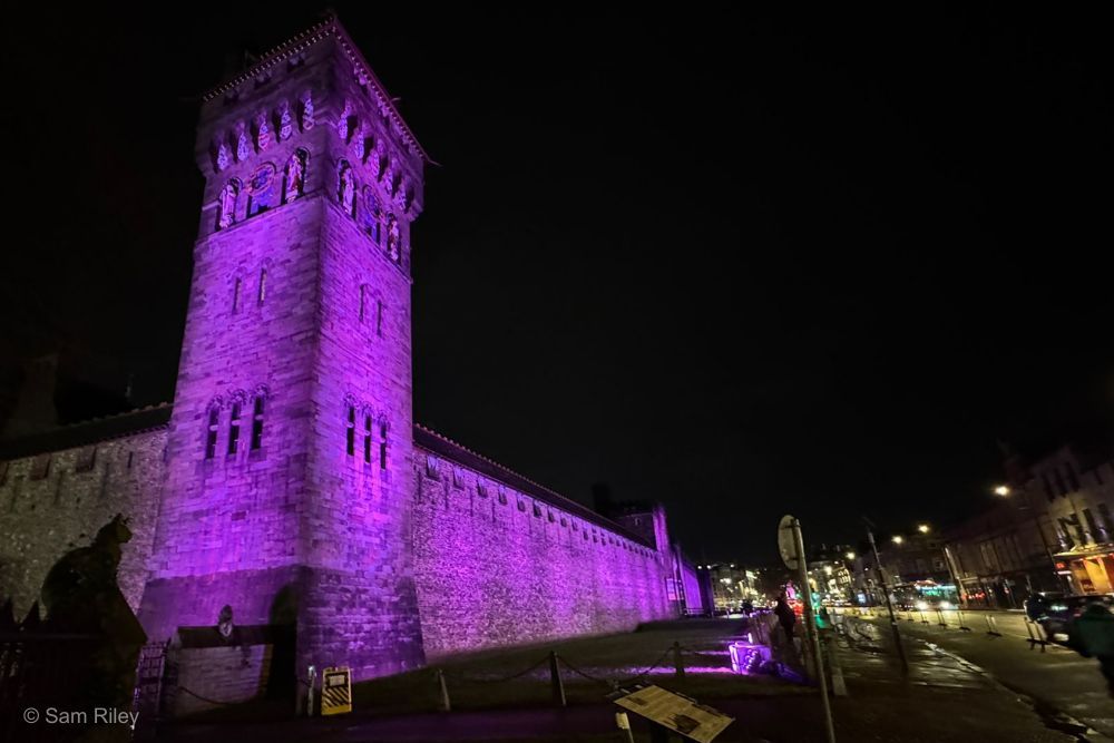 Holocaust Memorial Day Trust (@hmd_uk) on Twitter photo The Temple of Peace in Cardiff saw civic, faith and political leaders join communities from across Wales on 27 January to commemorate #HolocaustMemorialDay. During the ceremony <a href="/PrifWeinidog/">Eluned Morgan</a> read extracts from the diary of Anne Frank.
Read more at buff.ly/3ECvfOD The Temple of Peace in Cardiff saw civic, faith and political leaders join communities from across Wales on 27 January to commemorate #HolocaustMemorialDay. During the ceremony <a href="/PrifWeinidog/">Eluned Morgan</a> read extracts from the diary of Anne Frank.
Read more at buff.ly/3ECvfOD