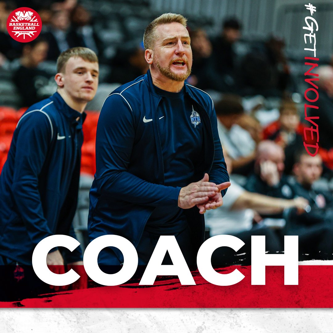Become a club coach in basketball with our level 2 award through Sports Structures! 

Sign up today 👇

ℹ ow.ly/cp4450QgkEW