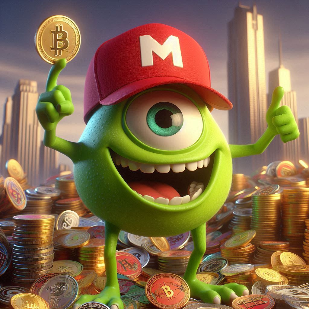 MikeTokenio's tweet photo. @TaylorMusk7 $MKT 😉💯 https://t.co/Kk7cReEsiW