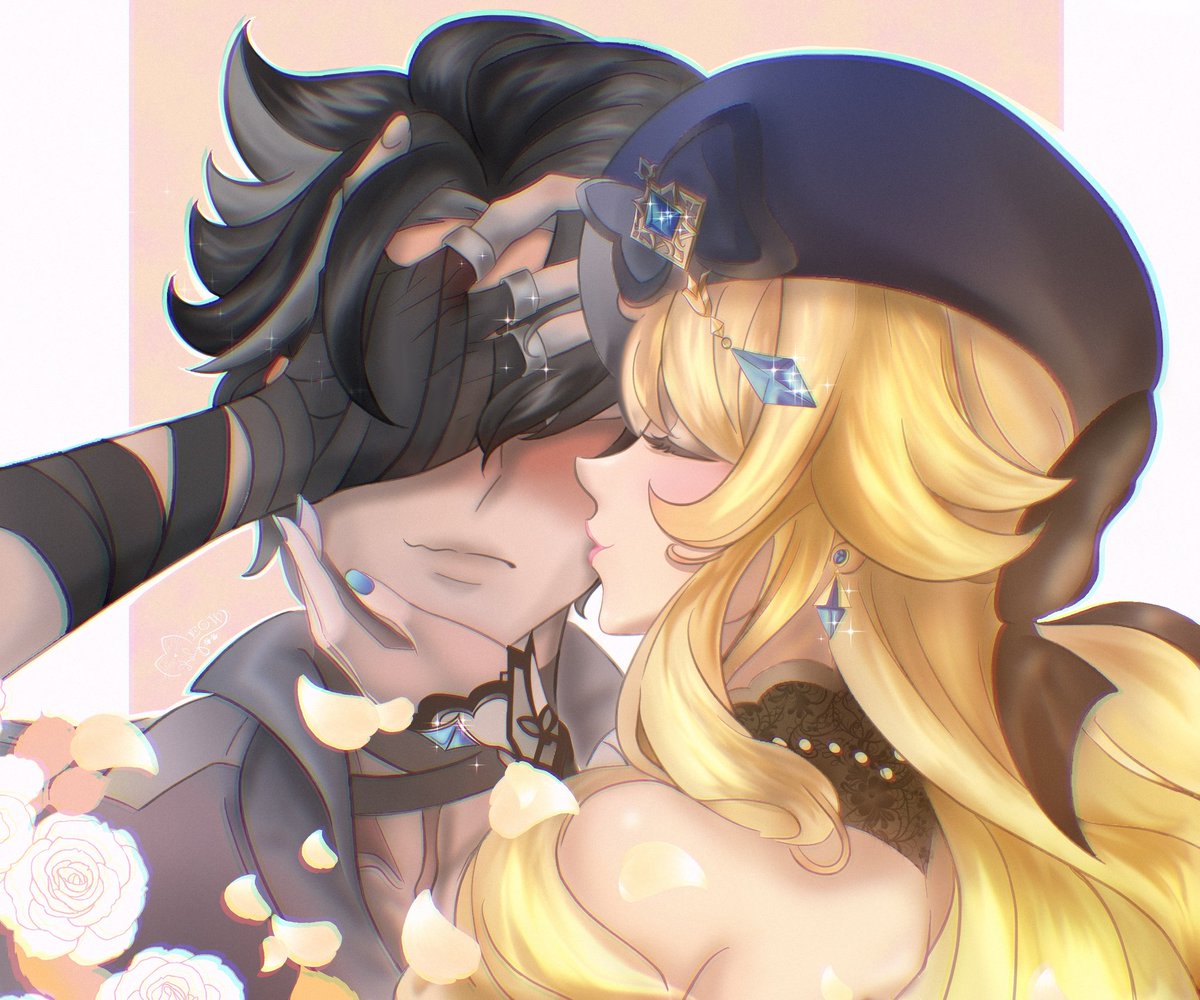 meowkaly's tweet image. Happy Valentine&apos;s day 🩷 #wriovia