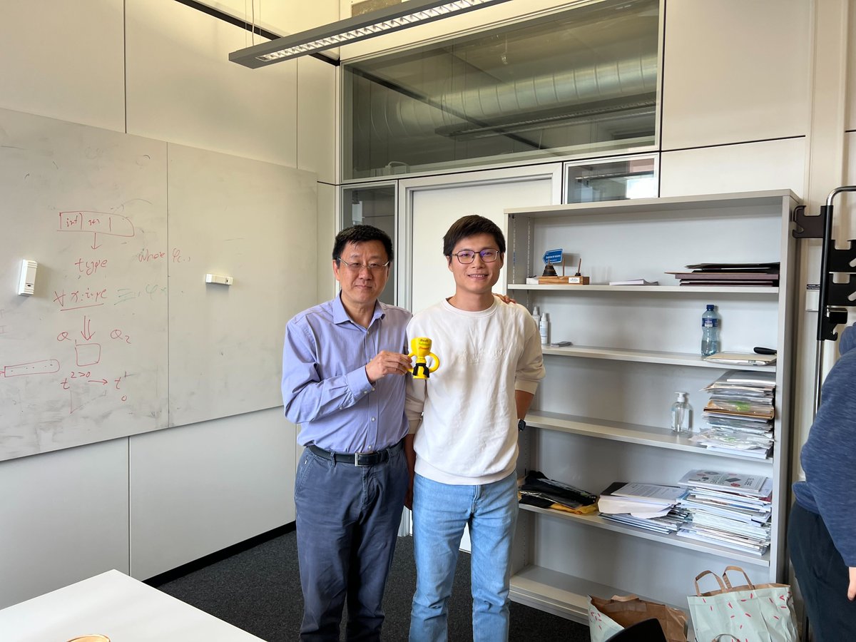 Shaohua Li tweet media