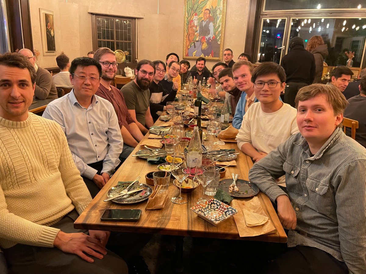 Shaohua Li tweet media