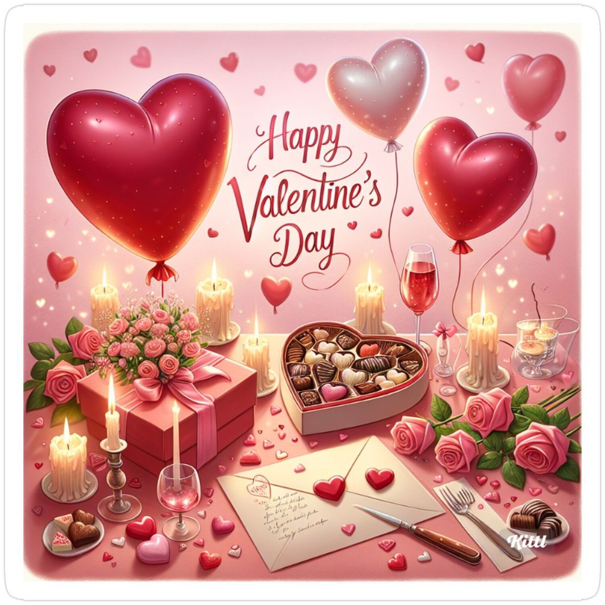 Happy Valentine’s Day