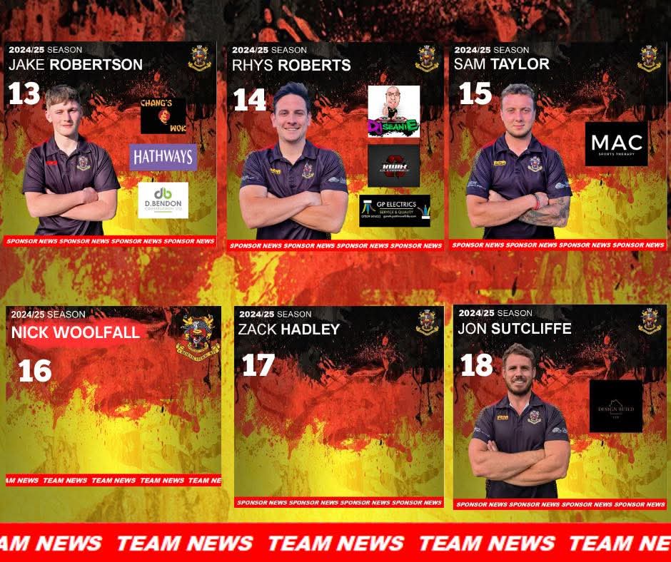 Croesyceiliog RFC tweet media