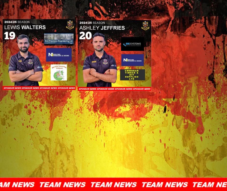 Croesyceiliog RFC tweet media