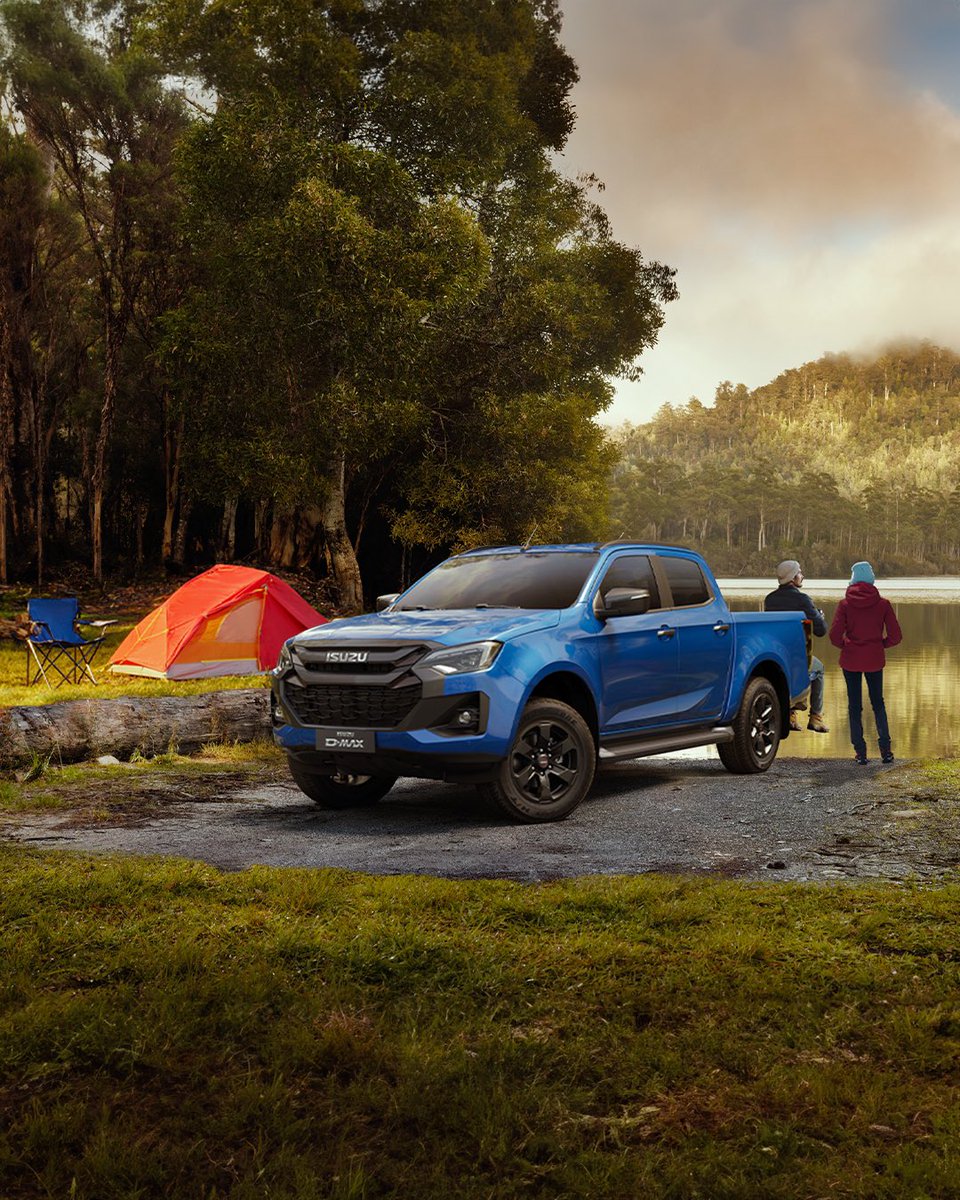 Tüm maceralarınıza eşlik edecek o kişiyi bulmak sizden, maceralarınıza tanıklık etmek Isuzu D-Max’ten. 😊
 14 Şubat Sevgililer Günü’nüz kutlu olsun.

#IsuzuDMax #SevgililerGünü