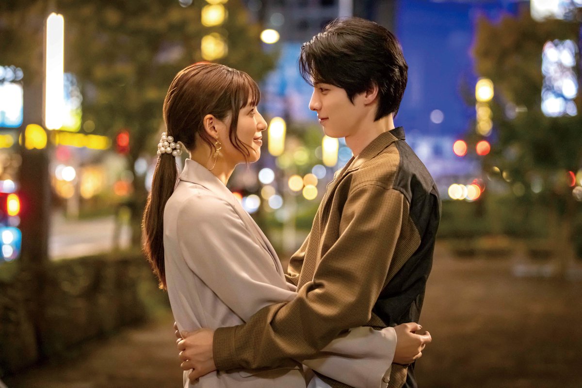 石井杏奈×本田響矢『私は整形美人』 Blu-rayが6月発売🎉特典には