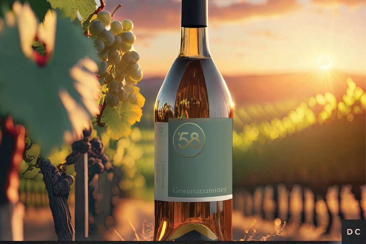 DunstarCreative's tweet image. Introducing the new branding B58 – thrilled to bring this fresh identity to life. At Beaulieu Wines, where tradition blends seamlessly with innovation, vigneron Sandy Booth is dedicated to cultivating the finest grapes to craft wines that embody character, balance & expression.