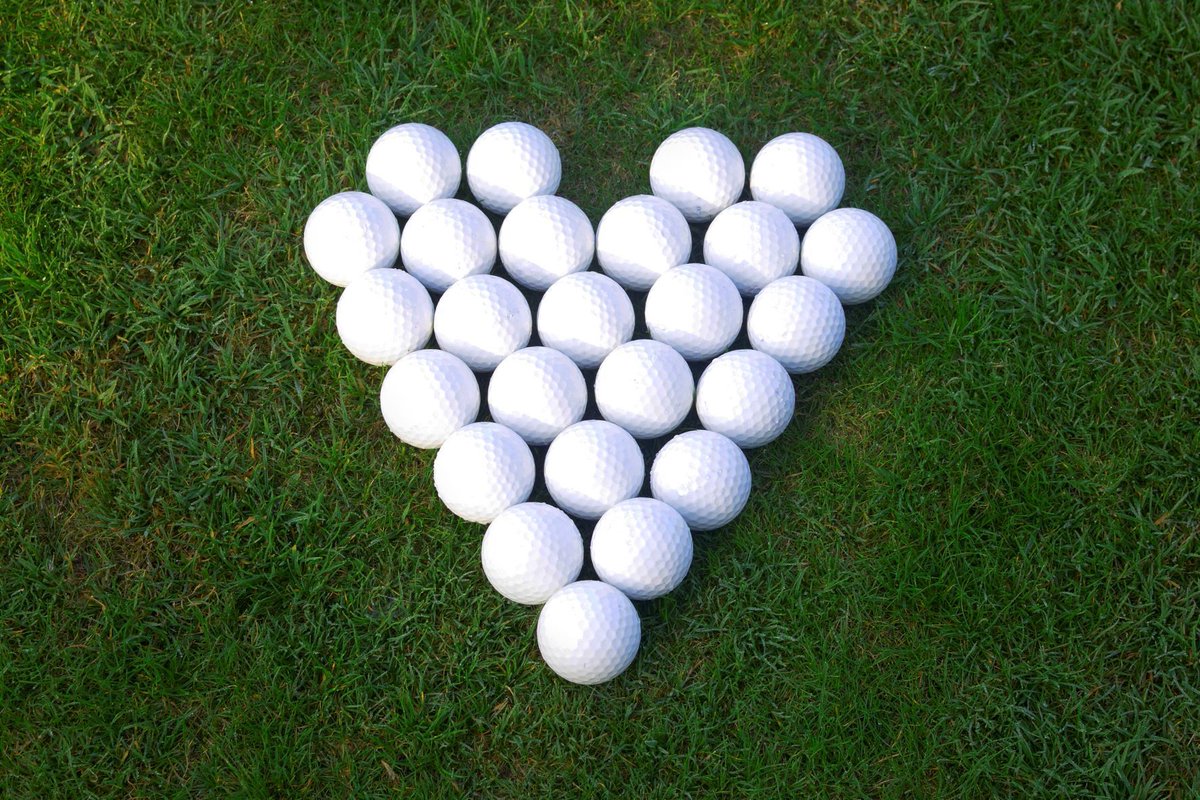 If you feel the love for golf this Valentine's Day head on over to our website and book your weekend round ⛳️❤️ suttongreengc.co.uk