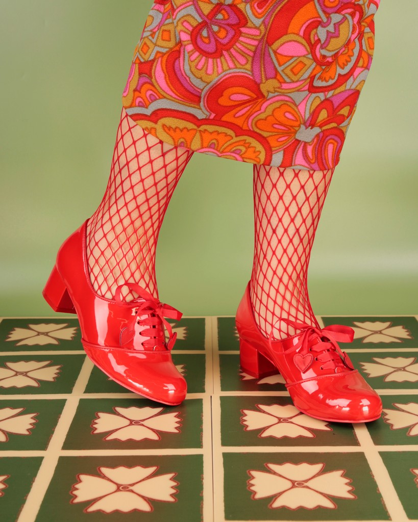 Happy Valentine's Day! 🍒💋✨

Whether you're celebrating with your gals, significant other, or you're showing yourself a bit of TLC - do it in style xx

irregularchoice.co/4f25Vya

#irregularchoice #workwear #quirkyfashion #shoeaddict