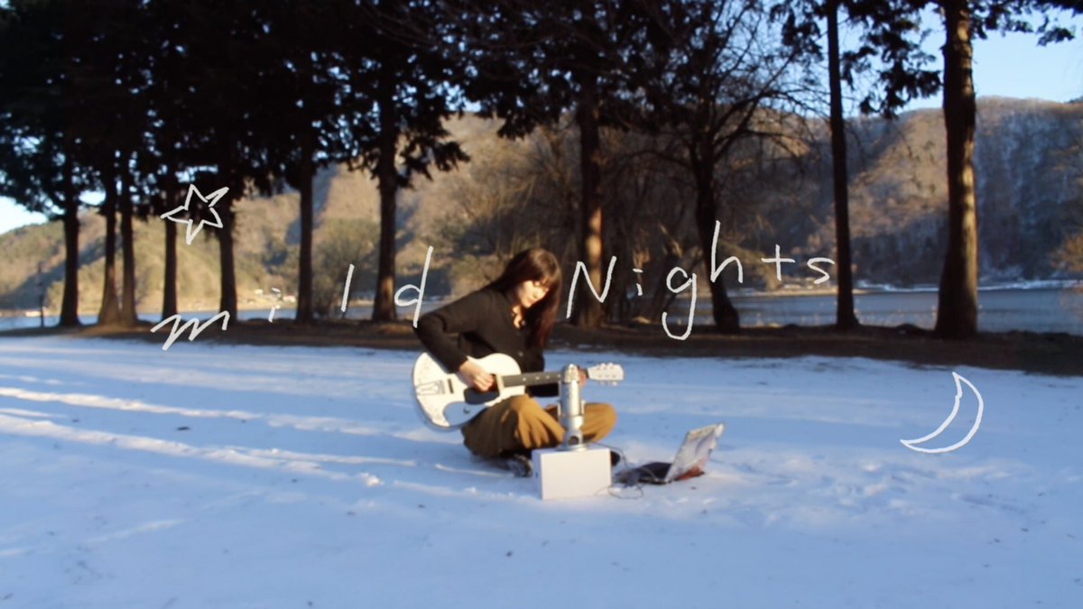 ▷▶︎YouTube更新

【Mild Nights】Make You Feel My Love - 由薫(YU-KA) cover
youtu.be/nUI6y_tU6W4

ぜひご覧ください🌳
by staff
#由薫 #yu_ka #MildNights !?