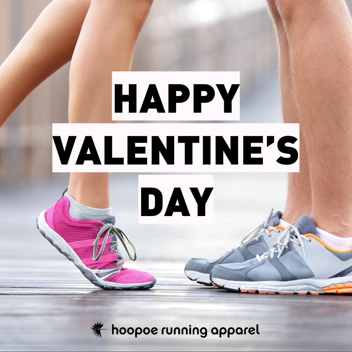 Feliz San Valentín!

#hoopoerunning #rundifferent