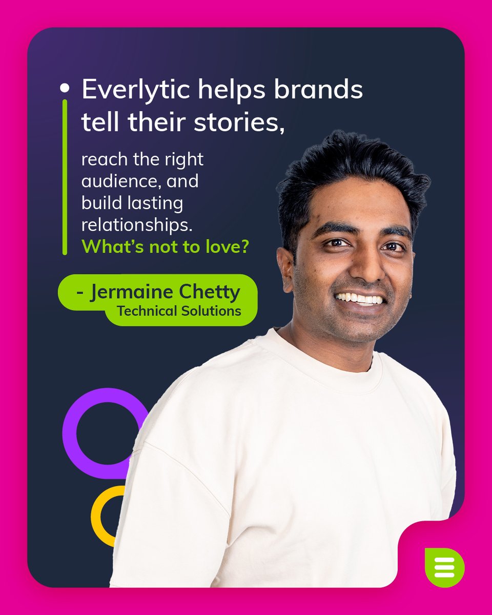 This Valentine's Day, we’re celebrating what makes our hearts beat faster—our amazing team and the passion we share for what we do. ❤️   We asked a few Everlyticans what they love about working here, and their answers say it all! 💬👇   Swipe through to see what makes Everlytic