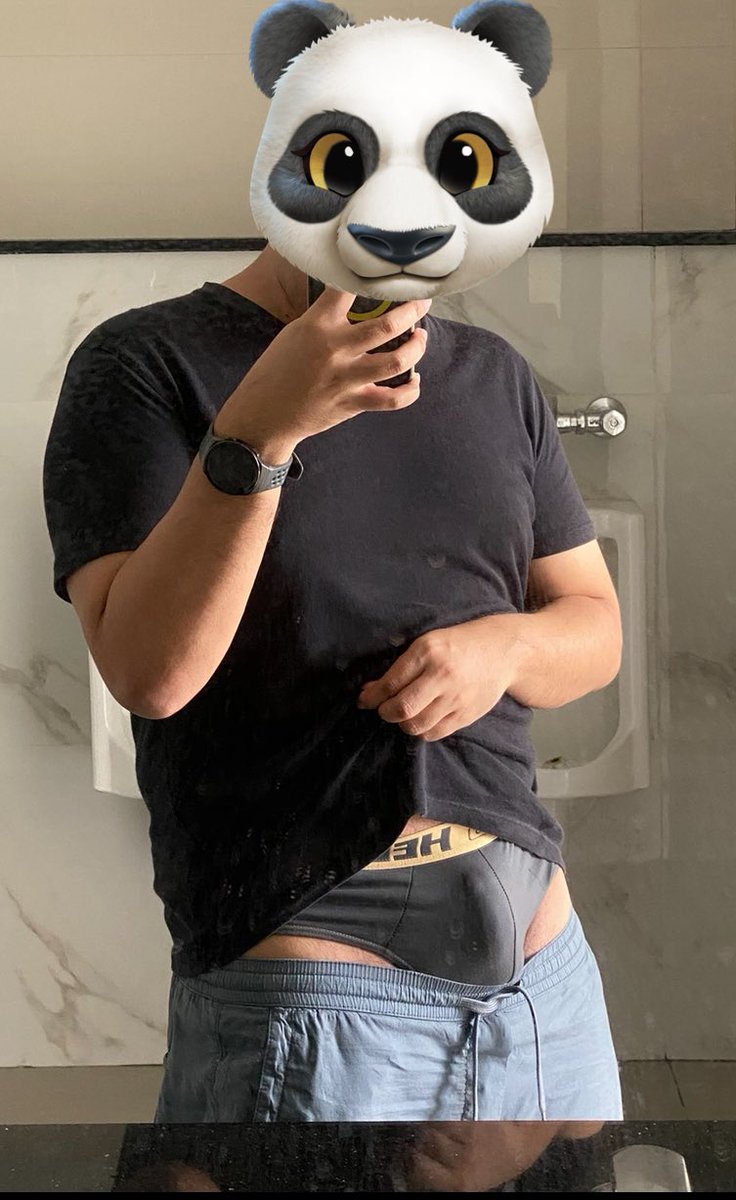 ชอบกางเกงในแบรนด์นี้ ใส่แล้วแนบแน่น นุ่มสบาย 😄#เกย์หมี #กางเกงในชาย