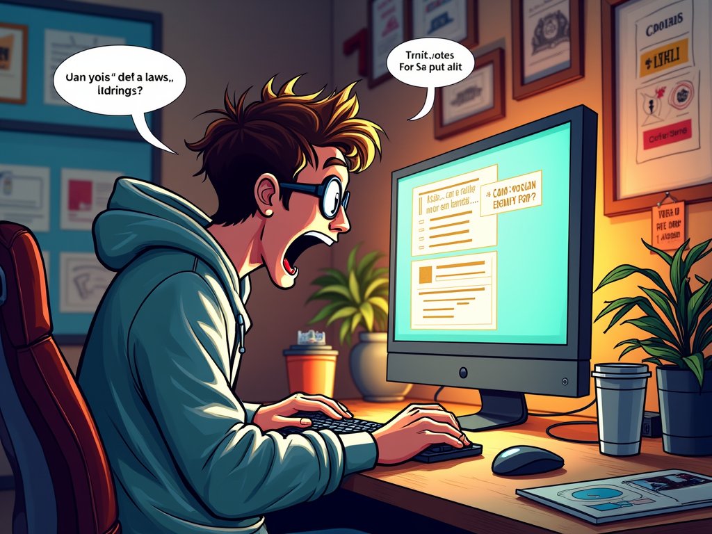 webzards12073's tweet image. Client: "We want something unique, fresh, and never-before-seen."
Also client: "Can you make it look exactly like Apple but, you know, different?" 🤡🎨 #GraphicDesignHumor #CreativeStruggles