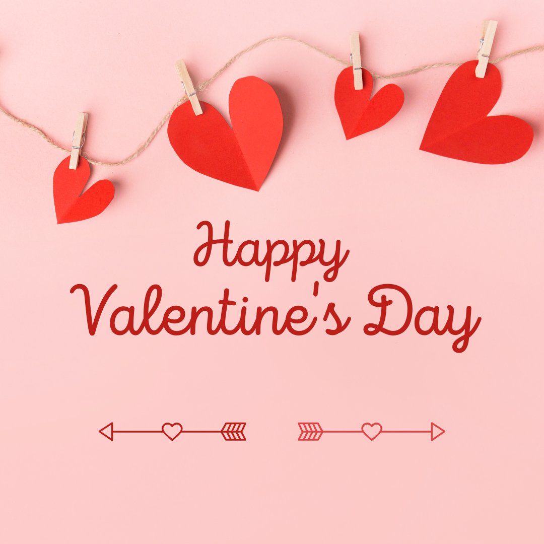 LearningCAL's tweet image. Happy Valentine's Day! ♥

Whether you're swooning over sweethearts, or celebrating Pal-entine's Day with your friends, why not take a moment to share the love with someone you care about?
