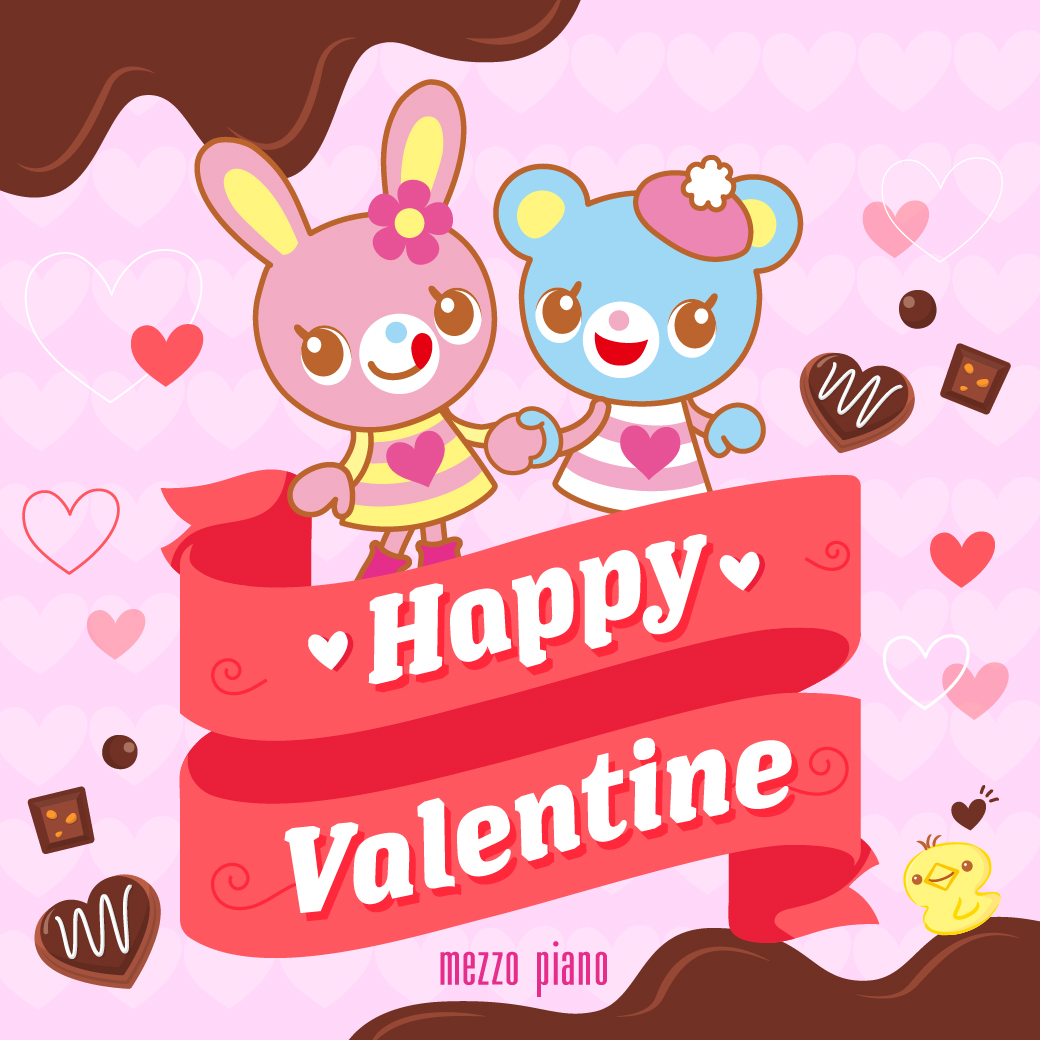 メゾピアノ ミミちゃん ポシェット新品タグ付き ② ♦ウチウミ タクオ 66361-139-