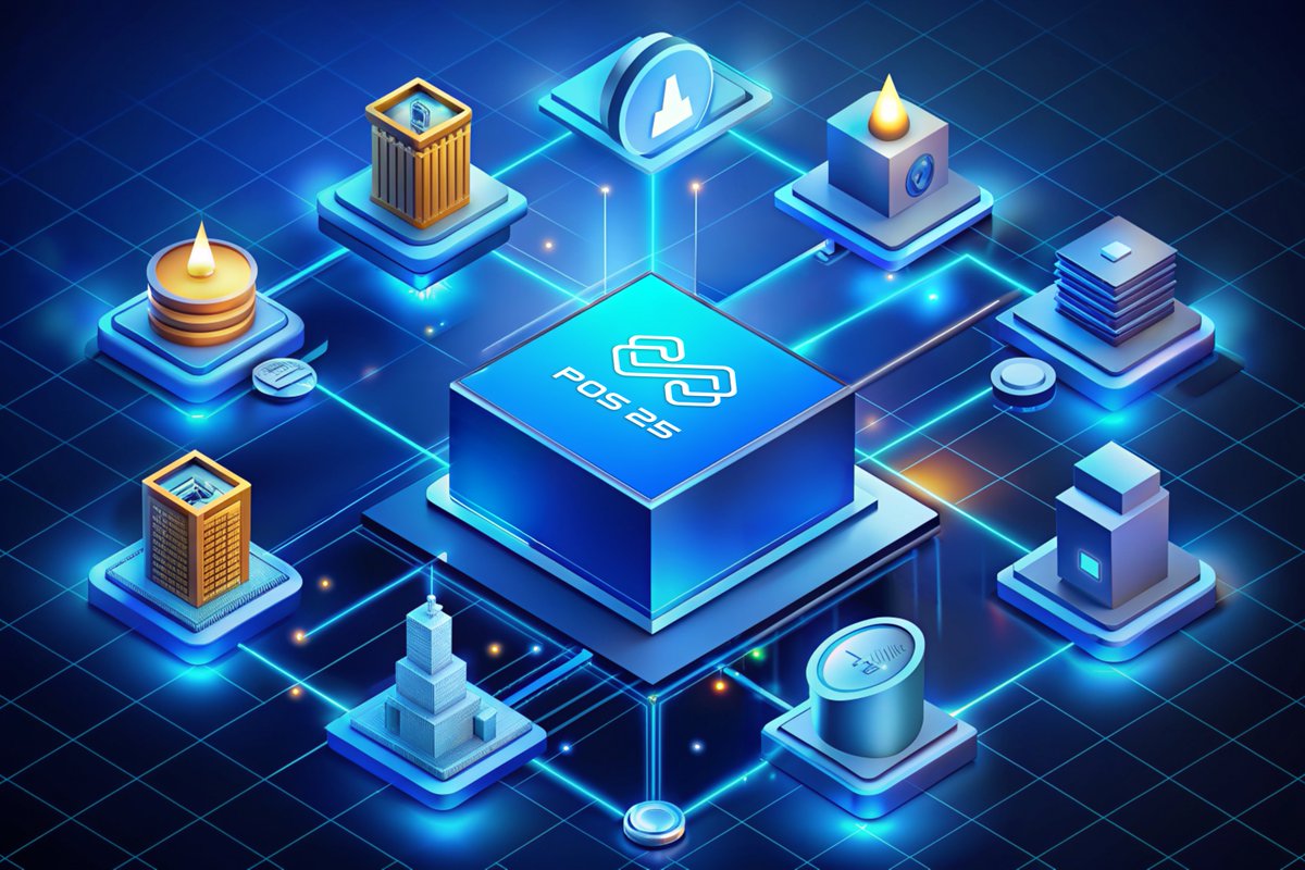 Crypto payments, your way! 🚀  

Secure, private, and instant transactions with POS25. 🔒💡  

Take control of your finances and embrace the future of Web3 payments 🌍✨  

#POS25 #CryptoPayments