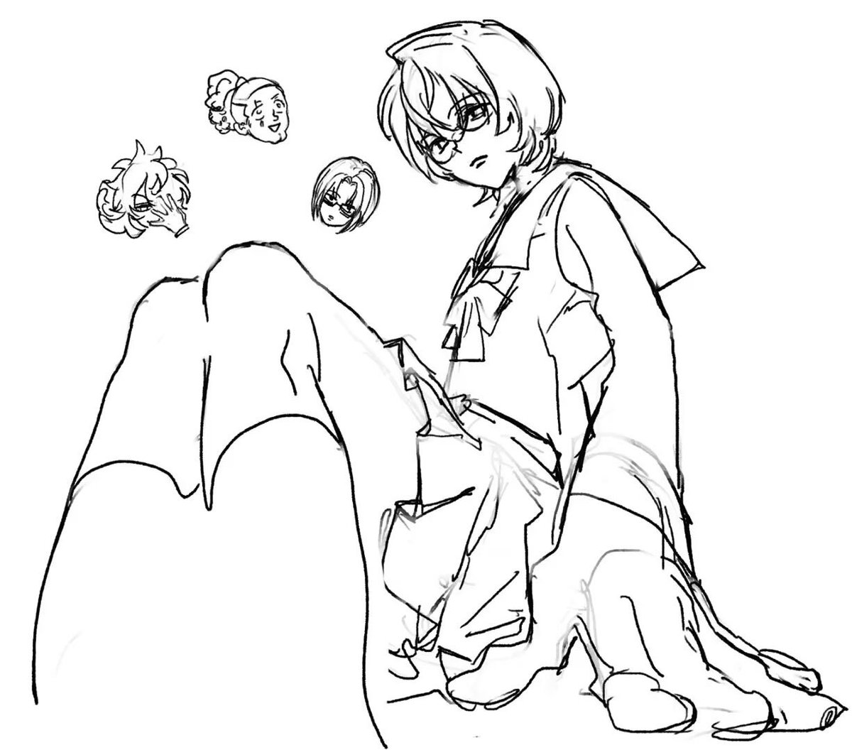 ggumee_'s tweet image. 🩷斎木楠雄の災難🩷
