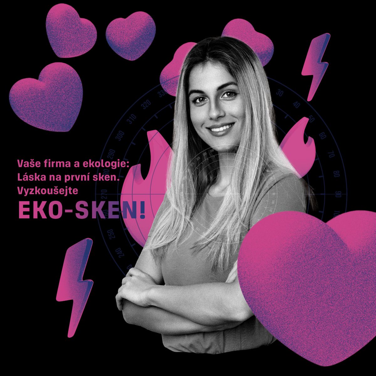 Protože pravá láska znamená i odpovědnost 💗
Tak proč ji nerozdávat i tam, kde to má skutečný dopad? 🌍♻️ S EKO skenem najdeme ve vaší firmě potenciál pro úspory, které potěší nejen planetu, ale i váš rozpočet 💰lnkd.in/e6QZFAZA