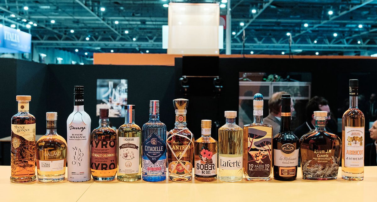 tendancescuisin's tweet photo. Les Spiritueux de l’Année 2024. https://t.co/lmK3yiWc66 #whisky #whiskyfrancais #rhum #gin #calvados #armagnac #sansalcool #liqueur #gastronomie https://t.co/5RQ2dbDX4T