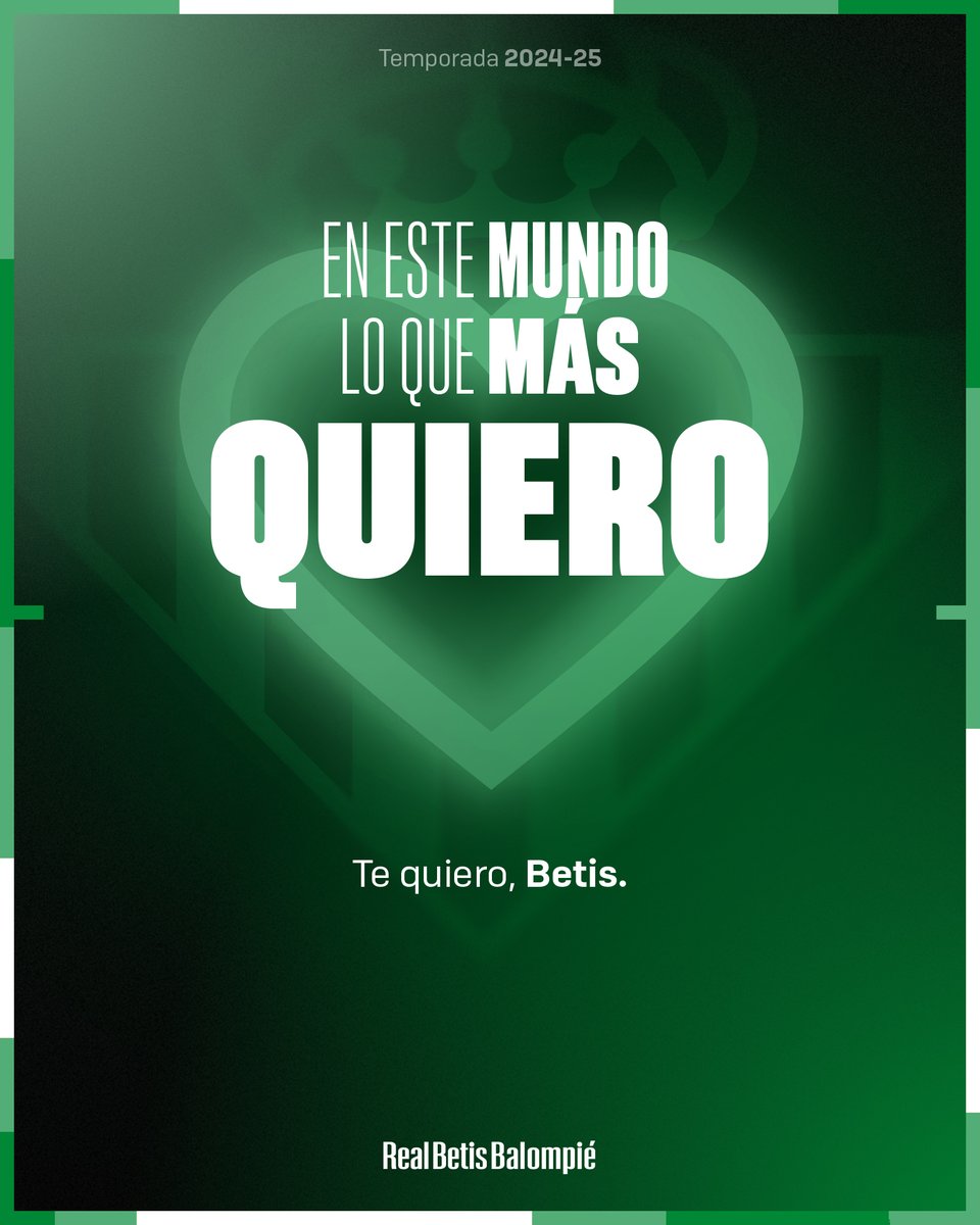 Un amor que nunca se va a terminar. Una historia que nunca va a acabar ♾️

¡Feliz día de San Valentín! 💚🤍