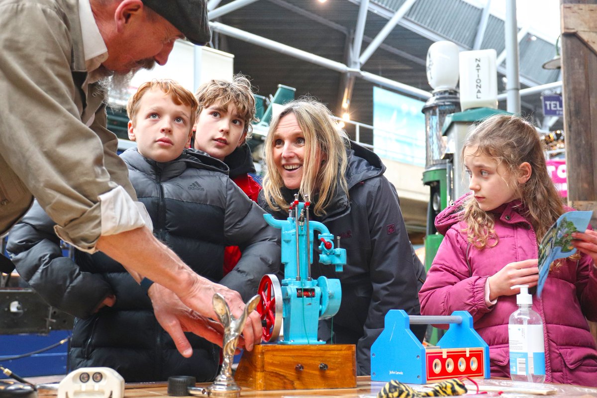 Make sure your half-term events reach thousands of locals and visitors by adding them to our website! Whether it’s family-friendly activities, workshops, or special events, we’ll help spread the word and attract more attendees.

👉 Add your event today: bit.ly/3IETHOC