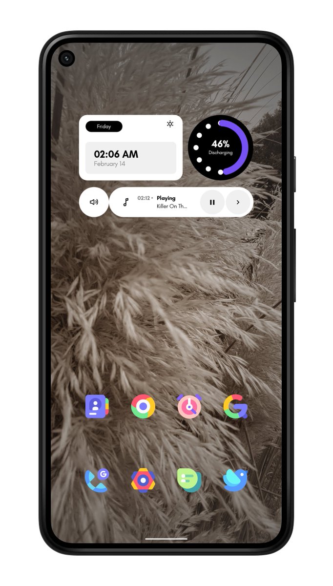 asdlordesigns (@asdlordesigns) on Twitter photo Revamped Mini Setup After a Long Time!💫
Cr :-
/ Wallpaper - <a href="/pashapuma1/">PashaPuma Design Team</a>
/ Widget - <a href="/Sheeeplusplus/">Jaime</a>
/ Icons - <a href="/RahulKDinesh/">Rahul K Dinesh</a>
🩷🔃 Appreciated :) Revamped Mini Setup After a Long Time!💫
Cr :-
/ Wallpaper - <a href="/pashapuma1/">PashaPuma Design Team</a>
/ Widget - <a href="/Sheeeplusplus/">Jaime</a>
/ Icons - <a href="/RahulKDinesh/">Rahul K Dinesh</a>
🩷🔃 Appreciated :)