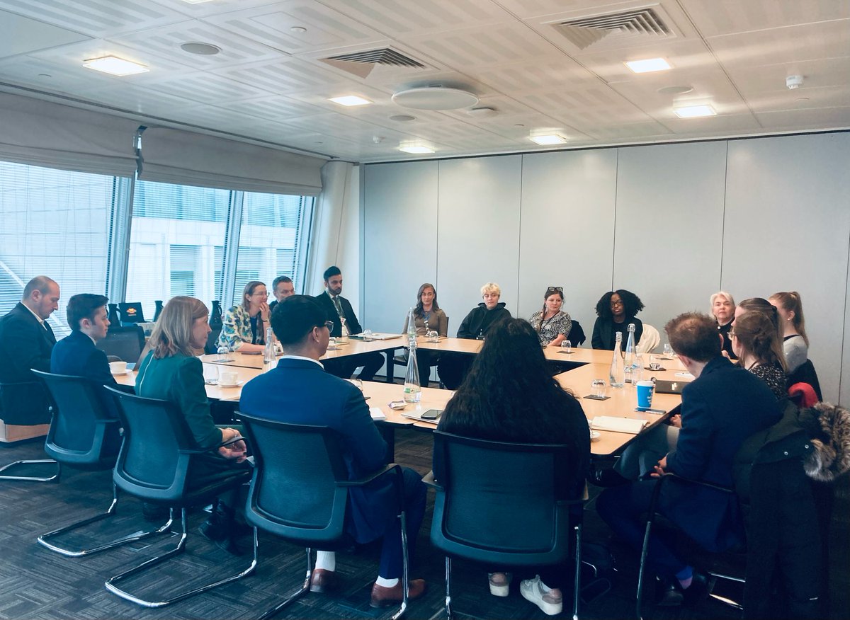 LBGAmbLondon's tweet image. A huge thank you to @SusanAclandHood for joining us at our annual #NAW2025 celebration of our @LBGplc apprentices to help present awards and see first-hand how apprenticeships provide businesses with the talent and innovation we need to succeed! 

@educationgovuk