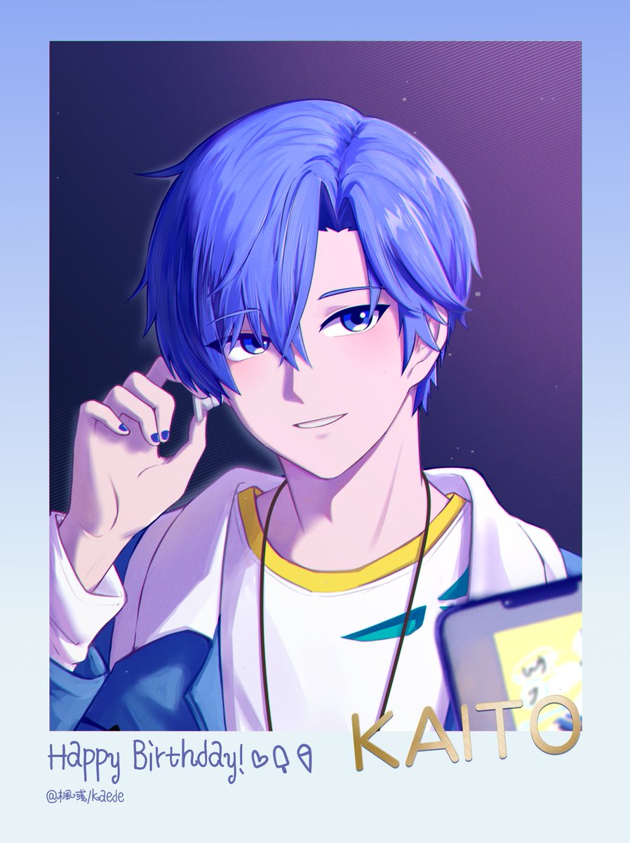 🎉
#KAITO 
#KAITO19th  
#KAITOお誕生会2025