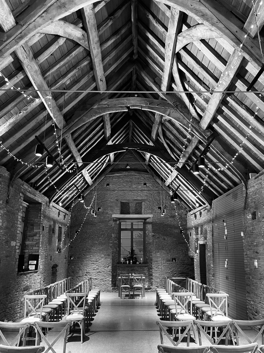 Rob_Salisbury's tweet image. You don’t get many venues for an event ⁦@TheJRogers⁩ #nailsea ⁦@NorthSomersetC⁩ #tithebarn
