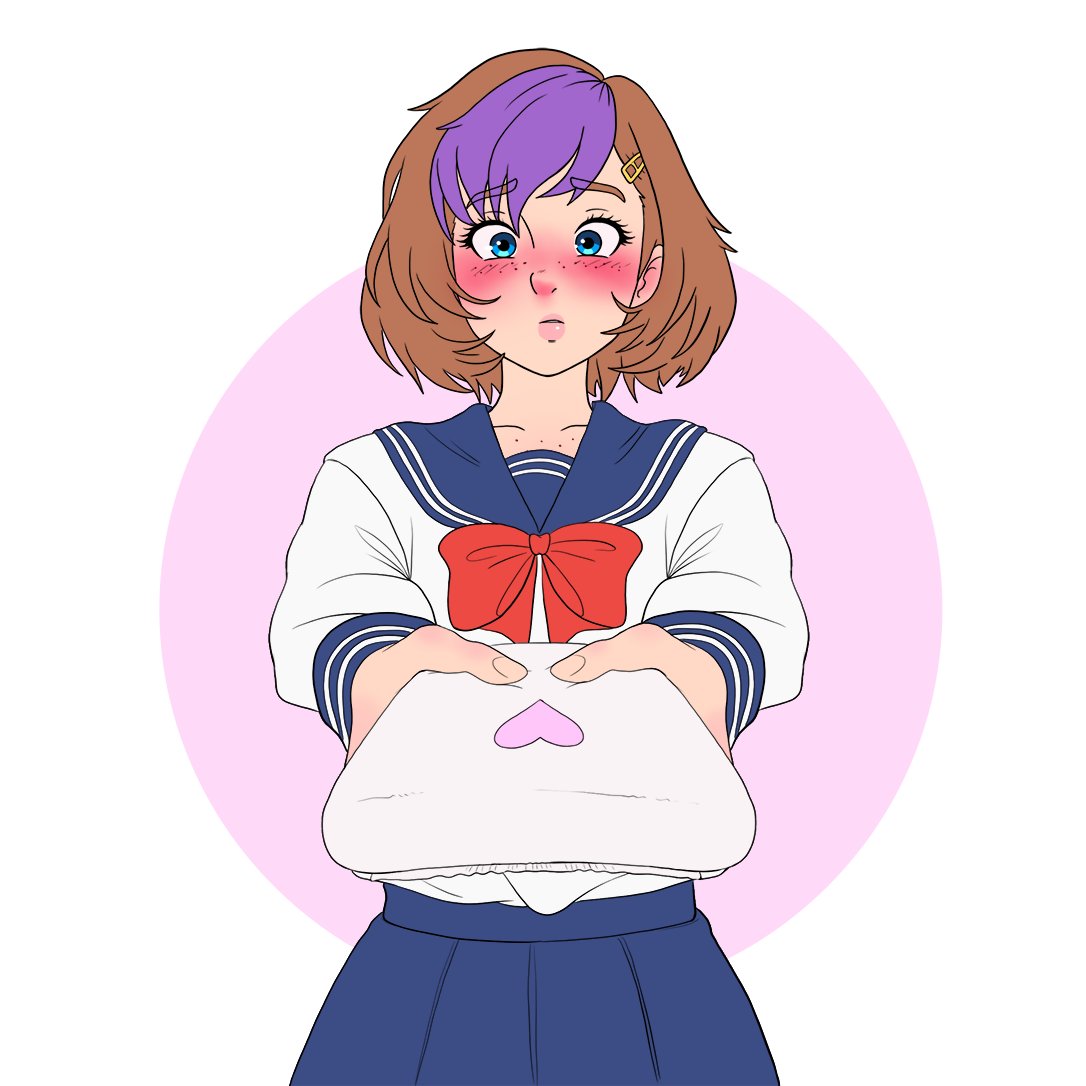 W...will you be my valentine? 💝💋 #abdl